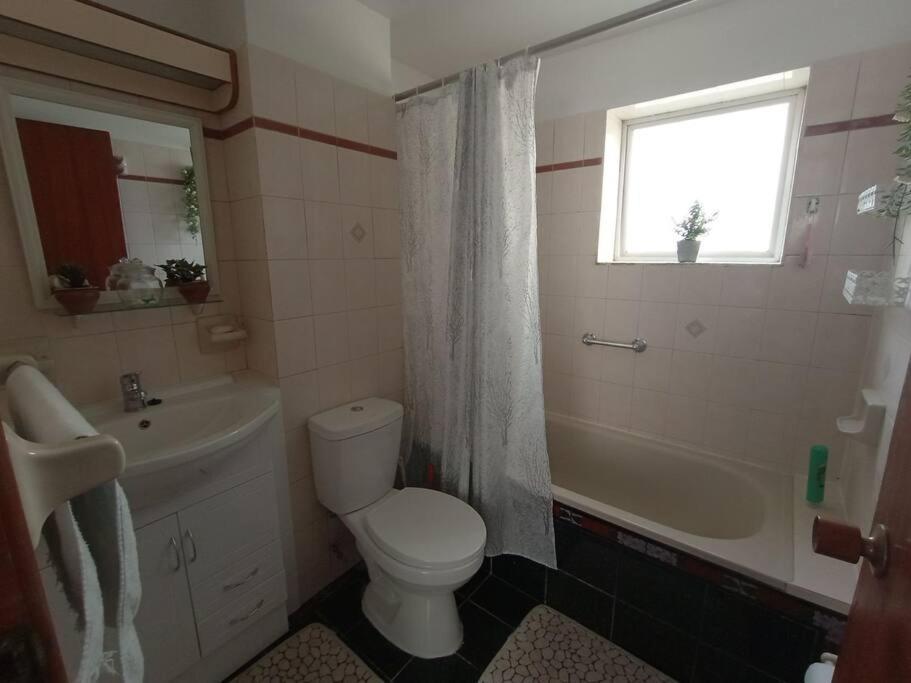 Apartamento En Centro De *
