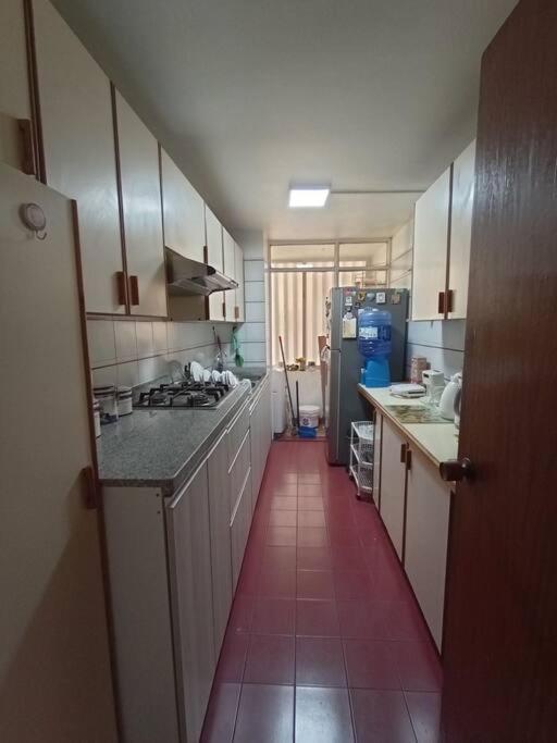 En Centro De Apartamento Vina del Mar